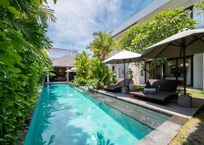 Villa Nikaia By Villa Finder